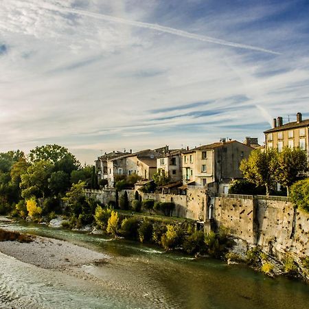 Gite Lechappee Bleue Dromoise - La Chambre Aouste-sur-Sye Esterno foto